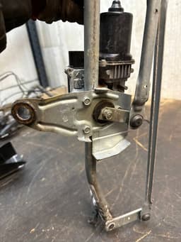 VW 3AB955023 Wiper linkage / mechanism VW PASSAT B7 / ALLTRACK (2010-2015) — thumbnail 9
