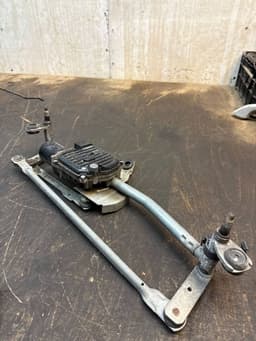 VW 3AB955023 Wiper linkage / mechanism VW PASSAT B7 / ALLTRACK (2010-2015) — thumbnail 2