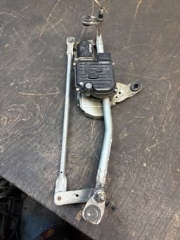 VW 3AB955023 Wiper linkage / mechanism VW PASSAT B7 / ALLTRACK (2010-2015) — thumbnail 5