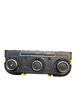VW 7E5907047 7E5907047BK Heater control panel VW TRANSPORTER T5 / MULTIVAN (7H, 7E, 7J) (2003-2015) — thumbnail 1