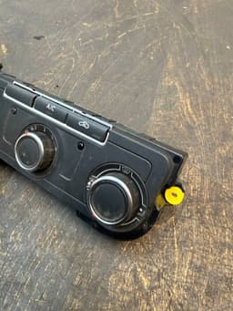 VW 7E5907047 7E5907047BK Heater control panel VW TRANSPORTER T5 / MULTIVAN (7H, 7E, 7J) (2003-2015) — thumbnail 8