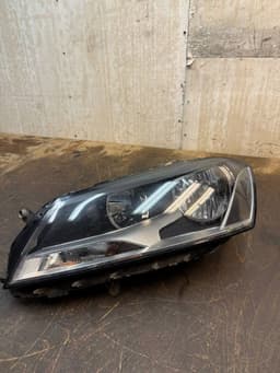 VW 3AB941005 Headlight left VW PASSAT B7 / ALLTRACK (2010-2015) — thumbnail 2