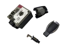 MERCEDES-BENZ A2129056701 Ignition switch lock (ignition barrel) MERCEDES-BENZ E-CLASS (W212) (2009-2016) — thumbnail 2