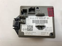 MERCEDES-BENZ A2129056701 Ignition switch lock (ignition barrel) MERCEDES-BENZ E-CLASS (W212) (2009-2016) — thumbnail 3