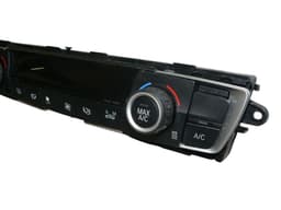 BMW 64119287340 Heater control panel BMW 1 (F20, F21) (2011-2019) — thumbnail 2