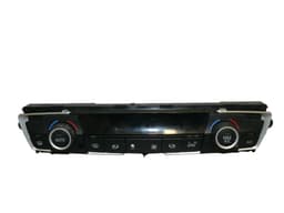 BMW 64119287340 Heater control panel BMW 1 (F20, F21) (2011-2019) — thumbnail 1