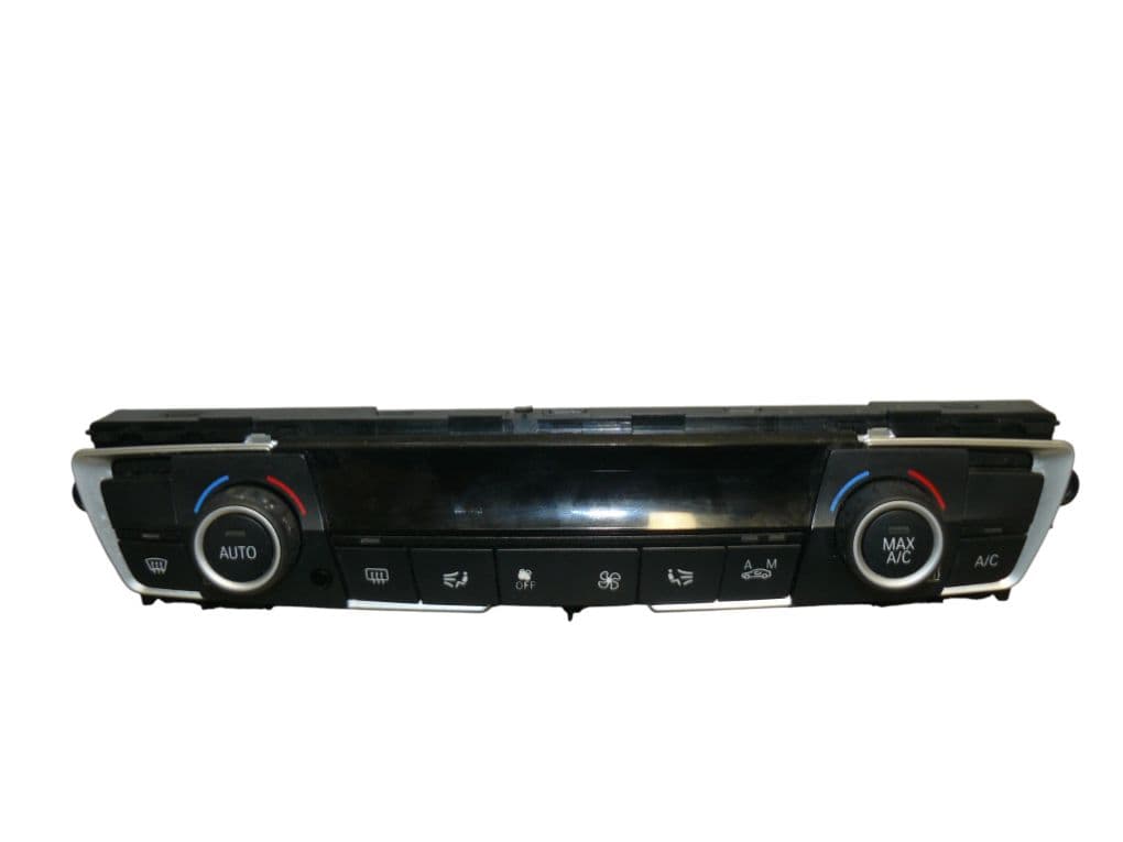 BMW 64119287340 Heater control panel BMW 1 (F20, F21) (2011-2019)