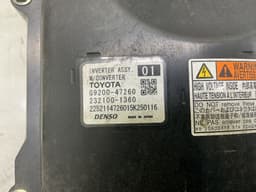 TOYOTA G920047260 2321001360 Hybrid converter / inverter TOYOTA PRIUS IV (XW50) (2015-2022) — thumbnail 7