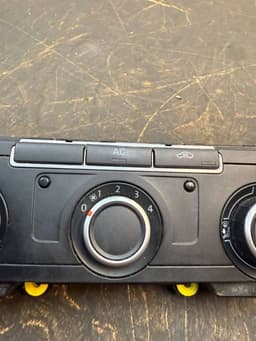 VW 7E5907047R Heater control panel VW TRANSPORTER T5 / MULTIVAN (7H, 7E, 7J) (2003-2015) — thumbnail 5