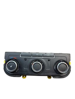 VW 7E5907047R Heater control panel VW TRANSPORTER T5 / MULTIVAN (7H, 7E, 7J) (2003-2015) — thumbnail 1