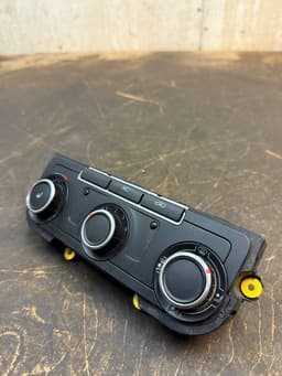 VW 7E5907047R Heater control panel VW TRANSPORTER T5 / MULTIVAN (7H, 7E, 7J) (2003-2015) — thumbnail 2