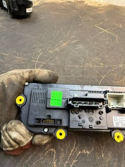 VW 7E5907047R Heater control panel VW TRANSPORTER T5 / MULTIVAN (7H, 7E, 7J) (2003-2015) — thumbnail 8