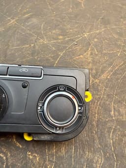 VW 7E5907047R Heater control panel VW TRANSPORTER T5 / MULTIVAN (7H, 7E, 7J) (2003-2015) — thumbnail 6