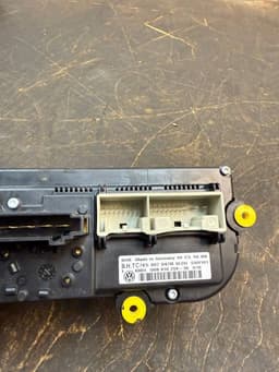VW 7E5907047R Heater control panel VW TRANSPORTER T5 / MULTIVAN (7H, 7E, 7J) (2003-2015) — thumbnail 9