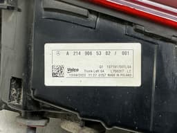 MERCEDES-BENZ A2149065302 Inner tail light, left MERCEDES-BENZ E-CLASS (W214) (2023-) — thumbnail 6