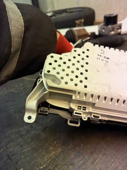 VOLVO 31394750 P31394750 Instrument Cluster VOLVO V70 III (BW) (2007-2016) — thumbnail 8