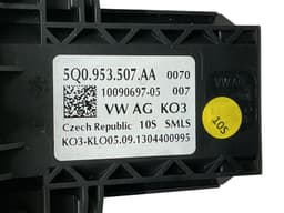 VW 5Q0953507AA 5Q0953513P 5Q0953549 Indicator/wiper/slip ring switch (stalk) VW GOLF VII (5G1, BA5, BV5, BQ1, BE) (2012-2020) — thumbnail 5