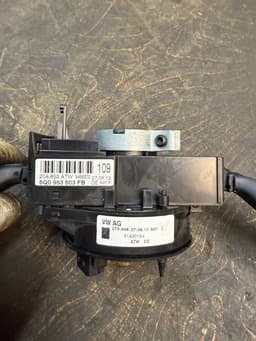 VW 6Q0953503FB Indicator/wiper/slip ring switch (stalk) VW TRANSPORTER T5 / MULTIVAN (7H, 7E, 7J) (2003-2015) — thumbnail 9