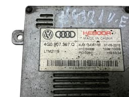 AUDI 4G0907397Q LED control unit AUDI A6 / A6 ALLROAD (C7, 4G) (2010-2018) — thumbnail 4