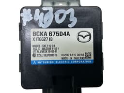 MAZDA BCKA675D4A KEYLESS GO control unit MAZDA MX-30 (DR) (2020-) — thumbnail 4