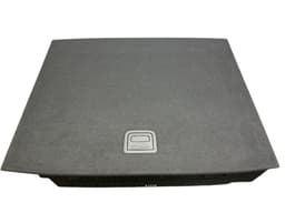 AUDI 8U0861529A 8U0012109B Luggage Compartment Floor Cover AUDI Q3 (8U) (2011-2018) — thumbnail 2