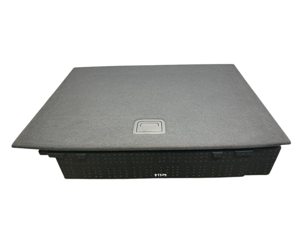 AUDI 8U0861529A 8U0012109B Luggage Compartment Floor Cover AUDI Q3 (8U) (2011-2018)