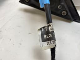 SKODA 5E8857507 Mirror left SKODA OCTAVIA IV (NX, NN) (2019-) — thumbnail 4