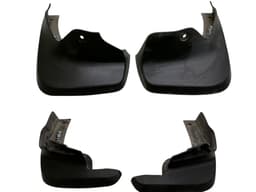 NISSAN 638504EA0A 638514EA0A 788104EA0A 788104EA0A Mud guard set NISSAN QASHQAI II (J11) (2013-2021) — thumbnail 1
