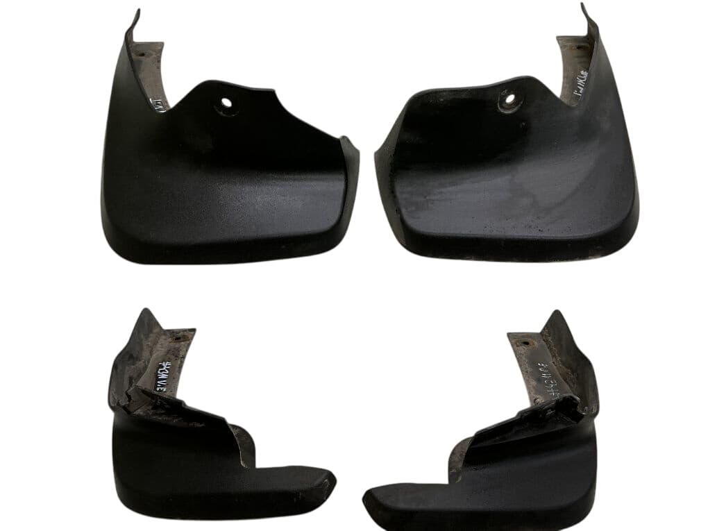 NISSAN 638504EA0A 638514EA0A 788104EA0A 788104EA0A Mud guard set NISSAN QASHQAI II (J11) (2013-2021)