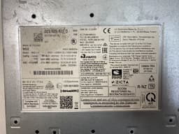 SKODA 5E3035820D MMI control module (Multimedia interface) SKODA OCTAVIA IV (NX, NN) (2019-) — thumbnail 3