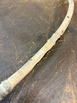 VW 7E1422893M Power Steering Hose from pump to steering gear VW TRANSPORTER T5 / MULTIVAN (7H, 7E, 7J) (2003-2015) — thumbnail 8