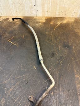 VW 7E1422893M Power Steering Hose from pump to steering gear VW TRANSPORTER T5 / MULTIVAN (7H, 7E, 7J) (2003-2015) — thumbnail 4
