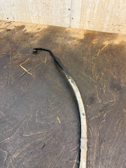 VW 7E1422893M Power Steering Hose from pump to steering gear VW TRANSPORTER T5 / MULTIVAN (7H, 7E, 7J) (2003-2015) — thumbnail 5