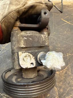 VOLVO 36051722 Power steering pump VOLVO S80 II (AS) (2006-2016) — thumbnail 7