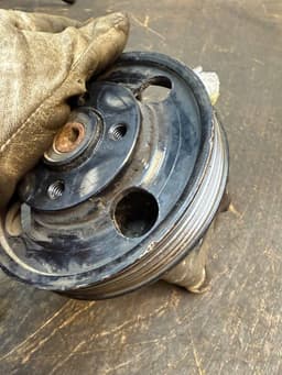VOLVO 36051722 Power steering pump VOLVO S80 II (AS) (2006-2016) — thumbnail 5