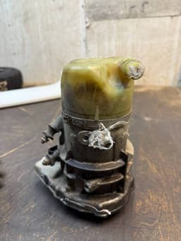 VOLVO 31387595 Power steering pump VOLVO V70 III (BW) (2007-2016) — thumbnail 4