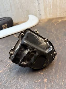 VOLVO 31387595 Power steering pump VOLVO V70 III (BW) (2007-2016) — thumbnail 8