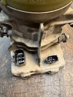 VOLVO 31387595 Power steering pump VOLVO V70 III (BW) (2007-2016) — thumbnail 6