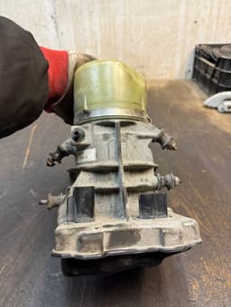 VOLVO 31387595 Power steering pump VOLVO V70 III (BW) (2007-2016) — thumbnail 7