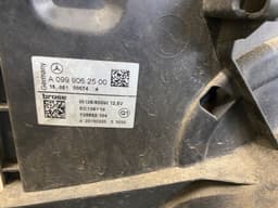 MERCEDES-BENZ A0999062500 Radiator Fan Electric MERCEDES-BENZ ML-CLASS (W166) (2011-2015) — thumbnail 4