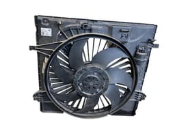 MERCEDES-BENZ A0999062500 Radiator Fan Electric MERCEDES-BENZ ML-CLASS (W166) (2011-2015) — thumbnail 2