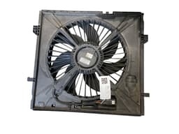 MERCEDES-BENZ A0999062500 Radiator Fan Electric MERCEDES-BENZ ML-CLASS (W166) (2011-2015) — thumbnail 1