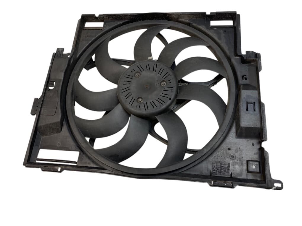 17428641965 Radiator Fan Electric BMW 3 (F30, F31, F80) (2011-2019)
