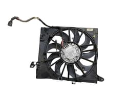 JAGUAR C2Z10955 Radiator Fan Electric JAGUAR XF (X250, CC9) (2008-2015) — thumbnail 2