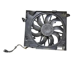 JAGUAR C2Z10955 Radiator Fan Electric JAGUAR XF (X250, CC9) (2008-2015) — thumbnail 1