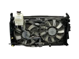 TOYOTA 1640037310 1671137160 1636137070 1636137060 164A237010 8846010320 Radiator set TOYOTA PRIUS IV (XW50) (2015-2022) — thumbnail 2