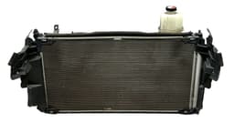 TOYOTA 1640037310 1671137160 1636137070 1636137060 164A237010 8846010320 Radiator set TOYOTA PRIUS IV (XW50) (2015-2022) — thumbnail 1