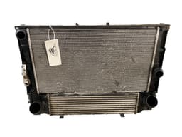 BMW 17118673370 17517600532 64506804722 Radiator set BMW 3 (F30, F31, F80) (2011-2019) — thumbnail 1