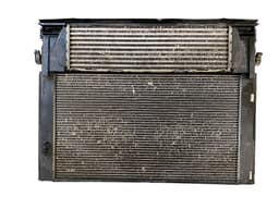 BMW 17118673370 17517600532 64506804722 Radiator set BMW 3 (F30, F31, F80) (2011-2019) — thumbnail 2