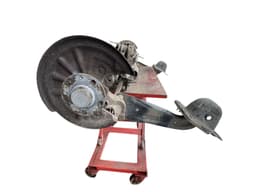 VW 5Q0505315G Rear axle Beam VW GOLF VII (5G1, BA5, BV5, BQ1, BE) (2012-2020) — thumbnail 2